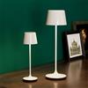 Ecolumeo Indawo lampada da tavolo ricaricabile, LED, BEL00208WH4D, Indawo [Lampade per Interni > Lampade da Tavolo]