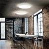 Ideal-Lux Fly lampada a soffitto, LED, 270289, Fly [Lampade per Interni > Lampade a Soffitto]