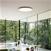 Ideal-Lux Fly lampada a soffitto, LED, 341231, Fly [Lampade per Interni > Lampade a Soffitto]