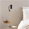 Ideal-Lux Io lampada a parete, LED, 272030, Io [Lampade per Interni > Lampade a Parete]