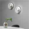 Ideal-Lux Oz lampada a parete, LED, 304496, Oz [Lampade per Interni > Lampade a Parete]