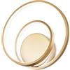 Ideal-Lux Oz lampada a parete, LED, 342276, Oz [Lampade per Interni > Lampade a Parete]