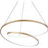 Ideal-Lux Oz lampada a sospensione, LED, 342399, Oz [Lampade per Interni > Lampade a Sospensione]