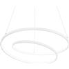 Ideal-Lux Oz lampada a sospensione, LED, 342436, Oz [Lampade per Interni > Lampade a Sospensione]