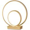 Ideal-Lux Oz lampada da tavolo, LED, 342511, Oz [Lampade per Interni > Lampade da Tavolo]