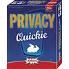 AMIGO Spiel + Freizeit 05983 - Privacy Quickie, Gioco di Carte [Lingua Tedesca]