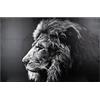 ATMOSPHERA CREATEUR D'INTERIEUR - Leone in Tela Stampata 78x118cm