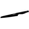 Nirosta Coltello per pane, Linea Wave in acciaio inossidabile con rivestimento antiaderente nero 20cm