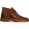 Clarks ORIGINALS Desert Boot, Stivali Uomo, Coda Suede, 42.5 EU, Coda scamosciata, 42.5 EU