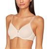 Triumph Donna Body Make-Up Essentials Minimizer WP, Minimizer bra, NUDE BEIGE, 6C