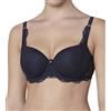 Triumph Donna Peony Florale WP, Bra, Black, 4C