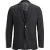 Jack & Jones Uomo Jprsolaris Blazer Noos, Nero, 52