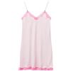 United Colors of Benetton Sottoveste 3Z123V00I Camicia da Notte, Rosa, S Donna
