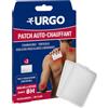 Urgo - Patch auto-riscaldante multi localizzazione x2 unità - Allevia i dolori muscolari fino a 8 ore: dolori al collo come torcicollo o spalle - Morbido e piacevole