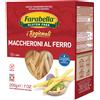 BIOALIMENTA Srl FARABELLA Pasta Maccheroni Ferro 200g