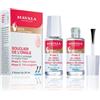 MAVALA ITALIA Srl Mavala Bouclier Ongle 2x10ml - Rinforzante Unghie con Fibre di Nylon
