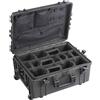Cases - Valigia Ermetica per Fotografia Con Divisorie Imbottite