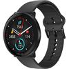 POLARE Polar Ignite 3 GPS Fitness Smart Watch Night Black S-L AMOLED frequenza cardi...