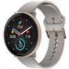POLARE Polar Ignite 3 GPS Fitness Smart Watch Gold Greige S-L AMOLED frequenza cardi...