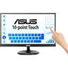VT229H 21.5" Monitor, FHD, 1920 X 1080, IPS, 10-Point Touch Monitor, HDMI, Flick