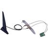 ASUS SCHEDA WIFI ASUS V-M.2 CNVI WIFI CARD/INTEL AX201 90MC0BN0-M0UCY0 - 90MC0BN0-M0UCY0