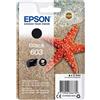 Epson CARTUCCIA EPSON 603 Stella Marina C13T03U14020 NERO RF+AM x XP-2150/2155/315083155/4150/4155 WF-2820/2840/2845/2870 - C13T03U14020