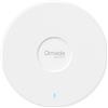 TP-LINK Wireless Access Point BE12000 Tri-Band TP-LINK EAP787 Wi-fi 7-1P RJ45 10G -6 ant.int.-MU-MIMO-802.3bt POE++ e 12 V CC - EAP787