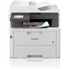 Brother Laser Colori MFC-L3760CDW 4:1 A4 26ppm 512MB USB/Lan/WiFi F/R ADF LCD - MFCL3760CDWRE1
