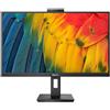 PHILIPS MONITOR PHILIPS LCD IPS LED 27 Wide 27B1U5601H/00 4ms MM QHD 1000:1 BLACK HDMI DP USB-C LAN WEBCAM REG.ALT. PIVOT Ve Fino:30/05 - 27B1U5601H/00