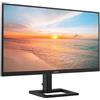 PHILIPS MONITOR PHILIPS LCD IPS LED 27 Wide 27E1N1800AE/00 4K 4ms MM UHD 1000:1 BLACK 2xHDMI DP Vesa REG.ALT. Fino:30/09 - 27E1N1800AE/00