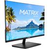Yashi MONITOR YASHI Matrix YZ2451 23.8 FHD IPS 100Hz 1ms MM 1920x1080 Black 300cd/m2 VGA HDMI DP 2YOC Vesa - YZ2451