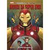 PANINI SPA Brividi da super eroe. Il libro maledetto. Marvel action