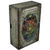 PANINI SPA Necronomicon. Tarocchi e guida al mazzo. Con 78 Carte