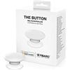 FIBARO FGBHPB-101-1 iOS Il Tasto Multicontrolli Wireless, 3.6 V, Bianco, Taglia unica