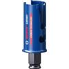 Bosch 1x Sega a tazza EXPERT Construction Material PC Plus (per Legno tenero, Truciolato, Ø 30 mm, Professional Accessorio Trapanoi)