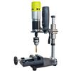 Generic Tappatrice elettrica verticale con morsa da banco e rubinetti regolabili per metallo, legno e plastica