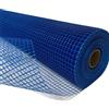 Ferretelix. Maglia in fibra di vetro per intonaci Mortaio Blu Rotolo 1 mt x 50 m luce 10x10