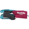 Makita 9911 Levigatrice a Nastro, 76x457 mm, 650 W, Variospeed