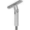 STEINBACHER© | supporto per corrimano in acciaio inox con snodo, piastra 42,4 mm, V2A