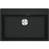 Franke Maris MRG 610-72 A Black Matt - 114.0658.331 Lavello in granito