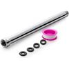 OFFO Soffione prolunga braccio 25,4 cm, cromato