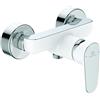 Ideal Standard BC156HO Tyria - Miscelatore doccia a parete, colore: Bianco