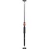 TOOLCRAFT Puntello Lunghezza regolabile: 600-1000 mm Capacità di carico (max): 60 kg