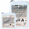 DIPOXY - Primer 2K WEP Primer-X (12,8 kg (10,0 kg A + 2,0 kg B + 0,8 kg colore), bianco)