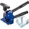Generisch Tagliapiastrelle in porcellana | Utensile manuale manuale con manico antiscivolo - Pinze in ceramica industriale | Per vetro specchio piastrelle smaltate pavimento parete cucina bagno
