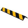 Ferretelix 2 angoli protettivi per colonne garage e esterni 80 X 10 X 10 (1 cm di spessore)