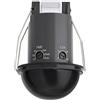 SEBSON Sensore Movimento Esterno da Incasso - Rilevatore di Movimento IP54 - Foro di Montaggio a Soffitto Ø45-48mm - Sensore PIR programmabile 3 fili