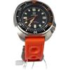 London Craftwork SD1970 Steeldive Captain Willard 6105 Orologio subacqueo automatico movimento NH35, misura unica, Militare