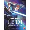 Mangado Sideranch Star Wars Jedi - Fallen Order (Tascabile)
