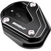 MERPLO Moto Piastra Estensione Cavalletto Adatto Per 800MT-X 800MTX CF 800 MT-X MT X 2024 2025 800MT Supporto Laterale Per Cavalletto Per Moto, Piastra Di Supporto Per Estensione